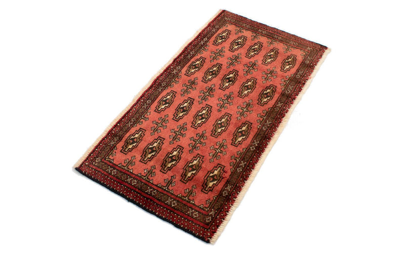 Turkaman teppe 130x60cm - Persisk teppe