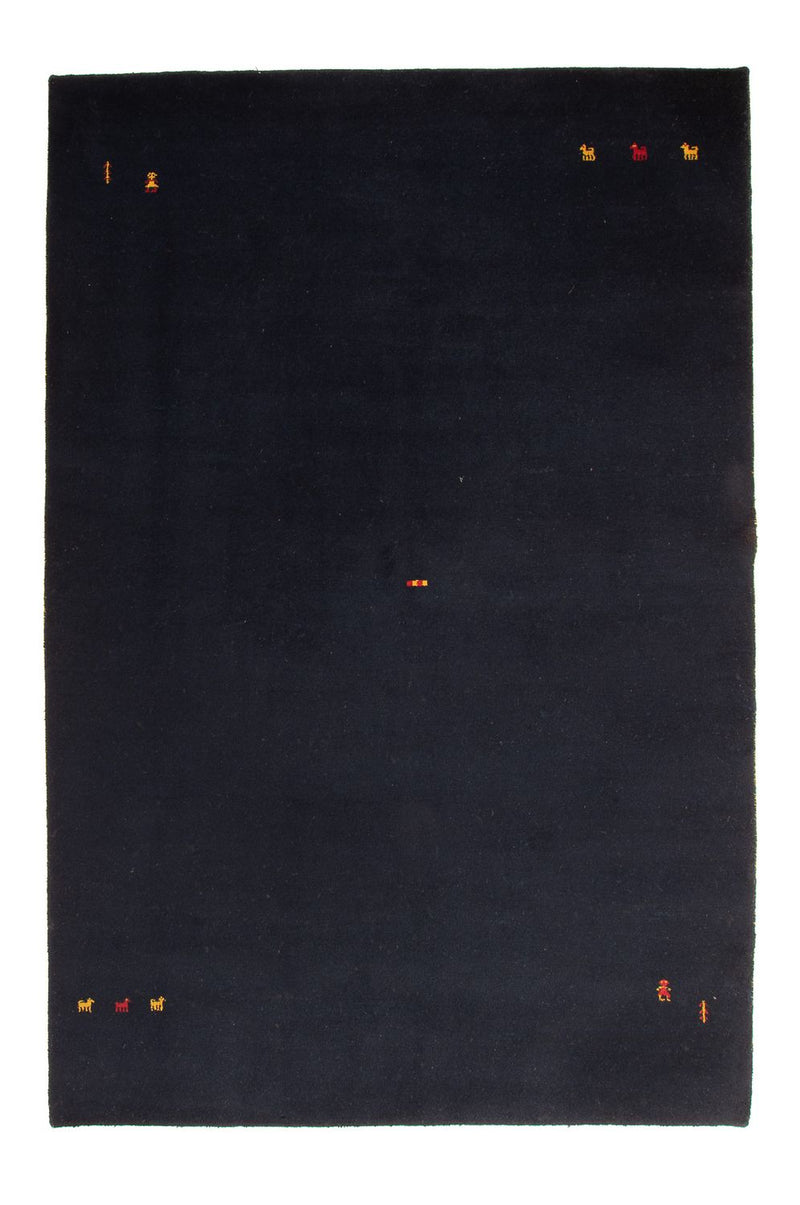 Indo Gabbeh Teppe 300x200cm - Ullteppe