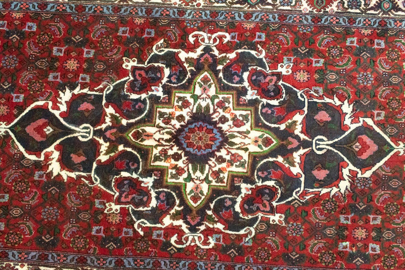 Ardabil Teppe 372x95cm - Persisk teppe