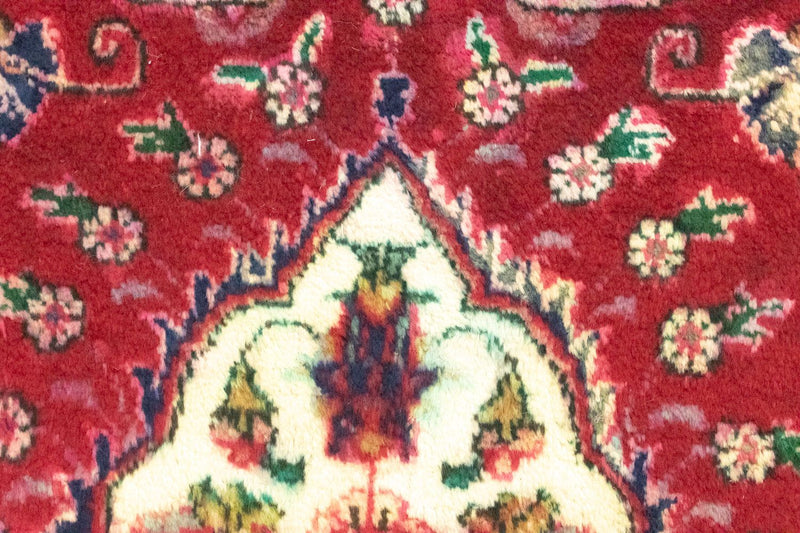 Tabriz Teppe 417x85cm - Persisk teppe