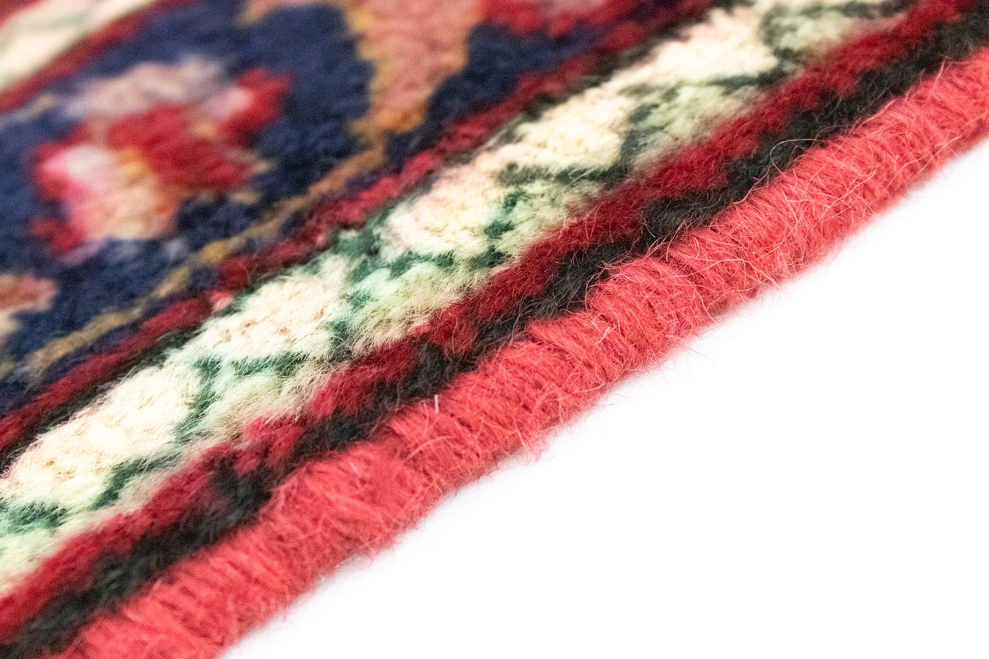 Tabriz Teppe 417x85cm - Persisk teppe