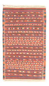 Kelimteppe - Orientalsk - 190 x 112 cm - brun – product image