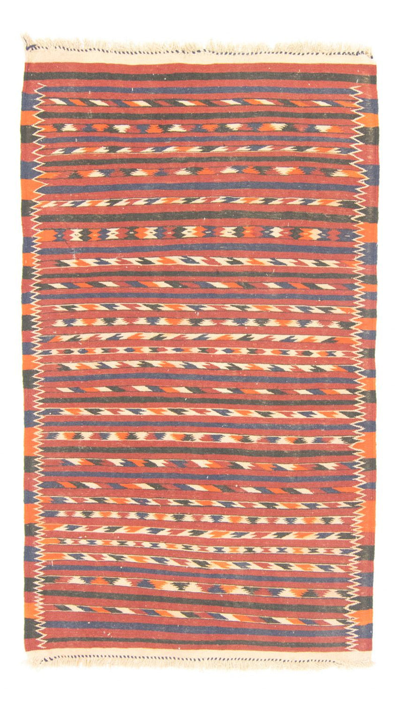 Kelimteppe - Orientalsk - 190 x 112 cm - brun