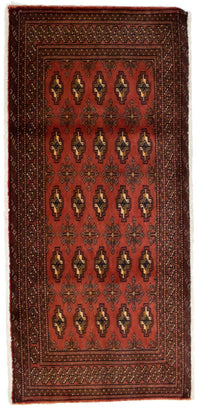 Turkaman teppe 130x60cm - Persisk teppe – product image