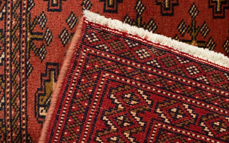 Turkaman teppe 130x60cm - Persisk teppe