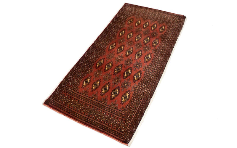 Turkaman teppe 130x60cm - Persisk teppe