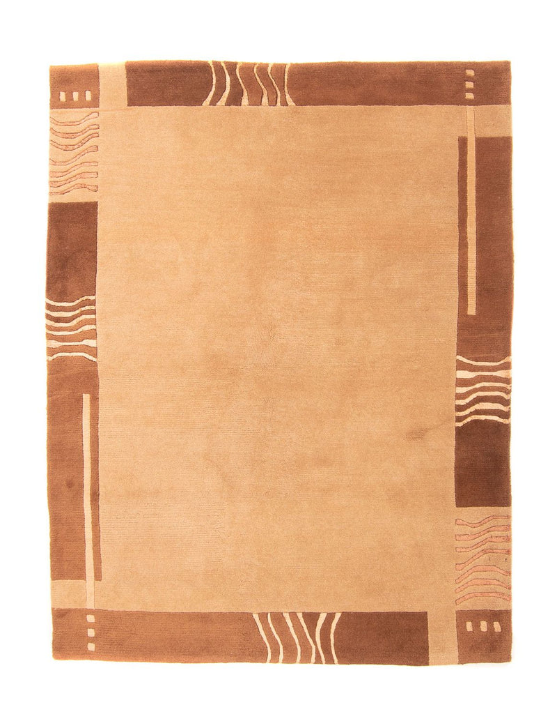 Nepal teppe 147x196cm - Ullteppe
