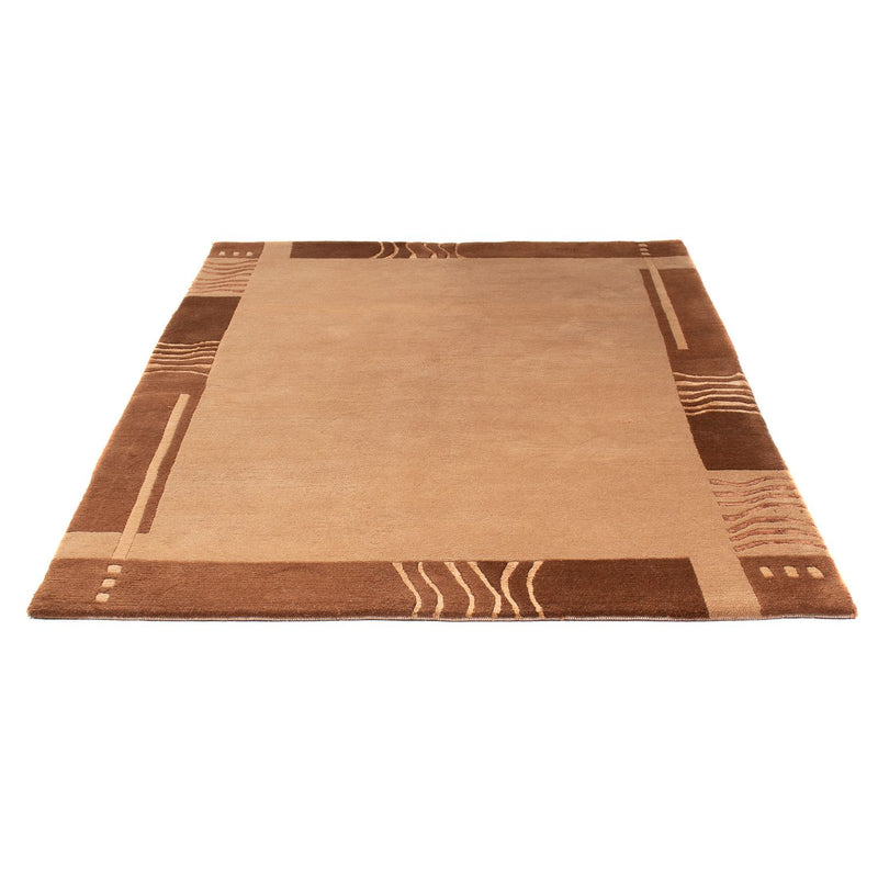 Nepal teppe 147x196cm - Ullteppe