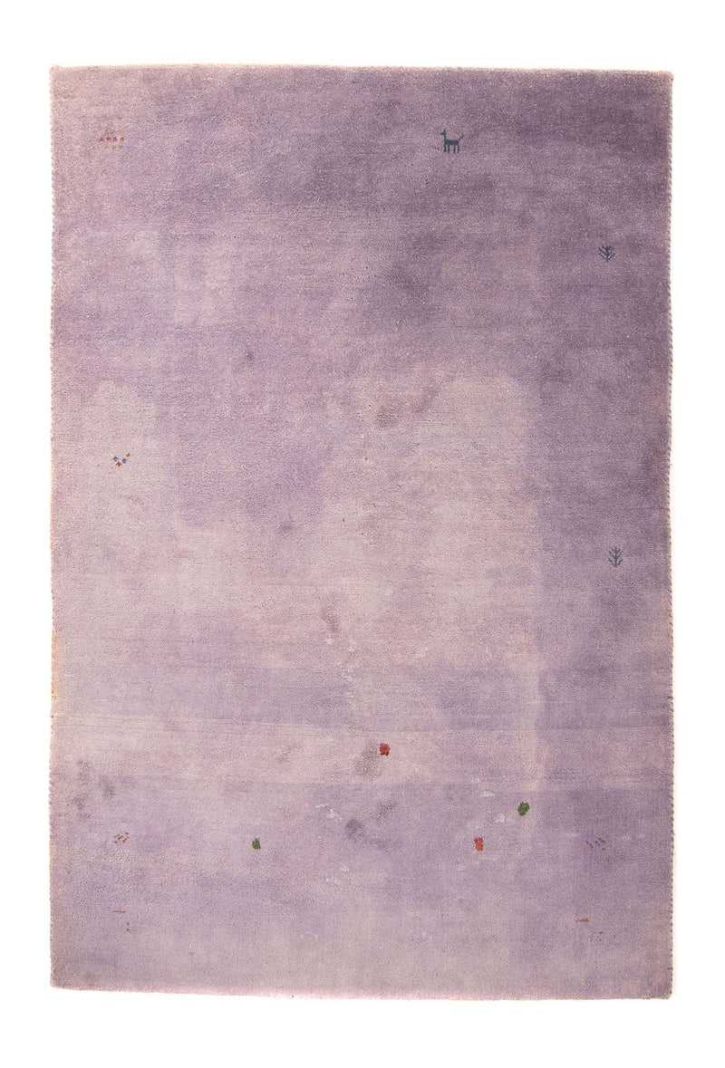 Indo Gabbeh Teppe 240x166cm - Ullteppe