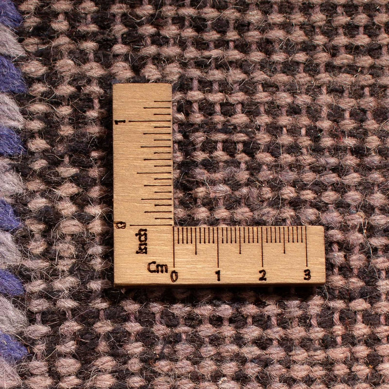 Indo Gabbeh Teppe 240x166cm - Ullteppe