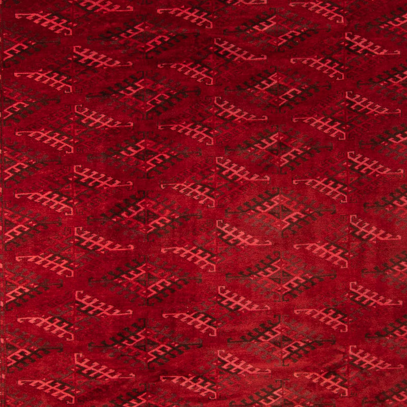 Afghansk teppe 323x279cm - Orientalsk teppe