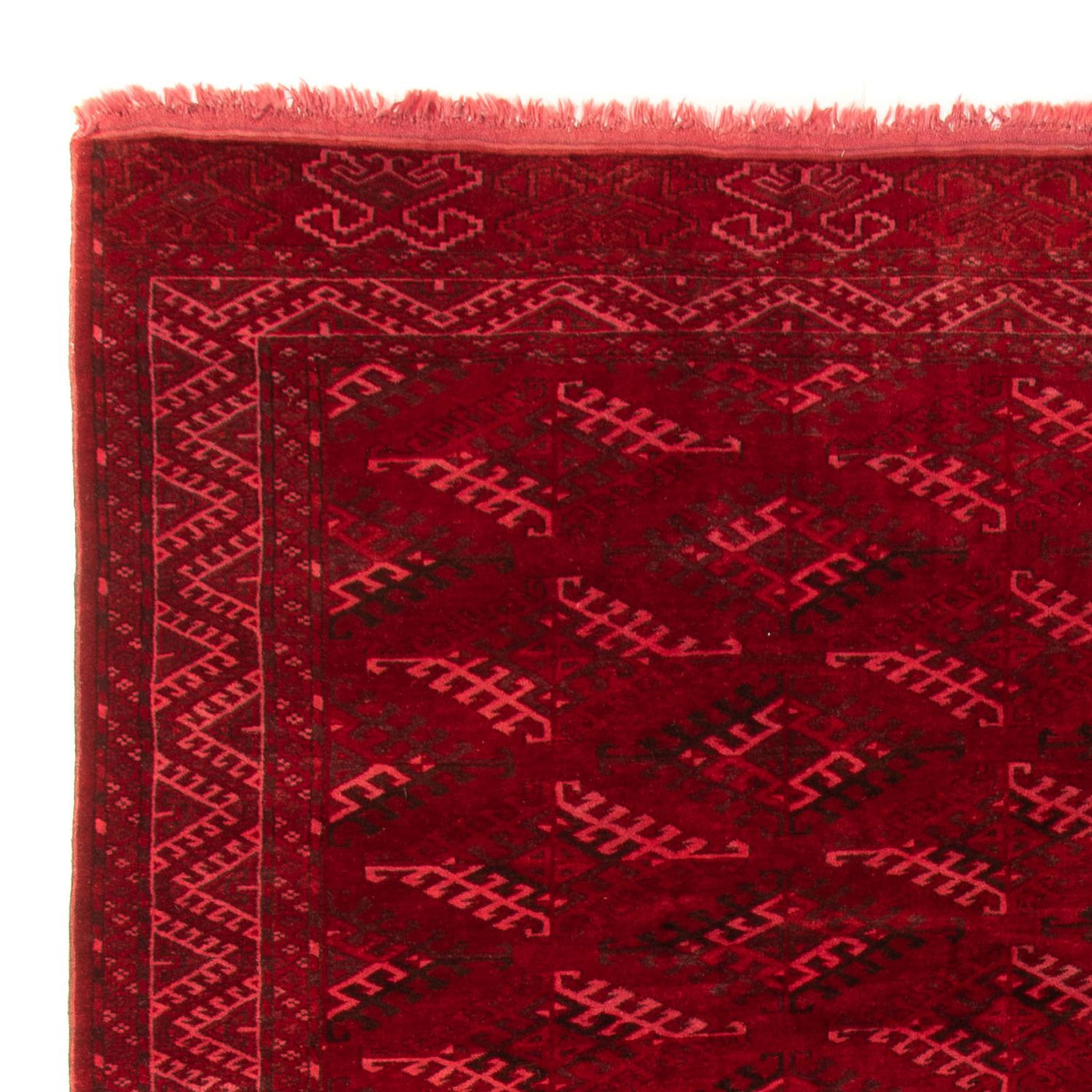 Afghansk teppe 323x279cm - Orientalsk teppe