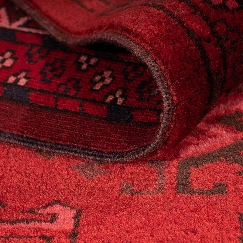 Afghansk teppe 323x279cm - Orientalsk teppe