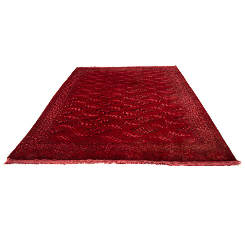 Afghansk teppe 323x279cm - Orientalsk teppe
