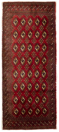 Turkaman teppe 130x60cm - Persisk teppe – product image