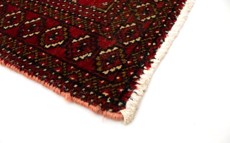Turkaman teppe 130x60cm - Persisk teppe