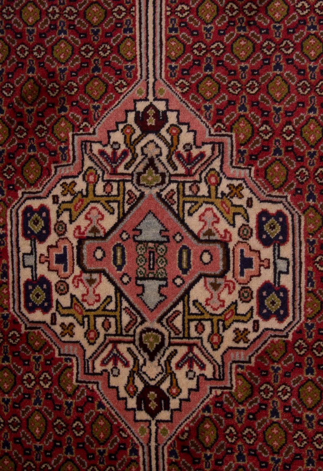 Senneh Teppe 305x78cm - Persisk teppe