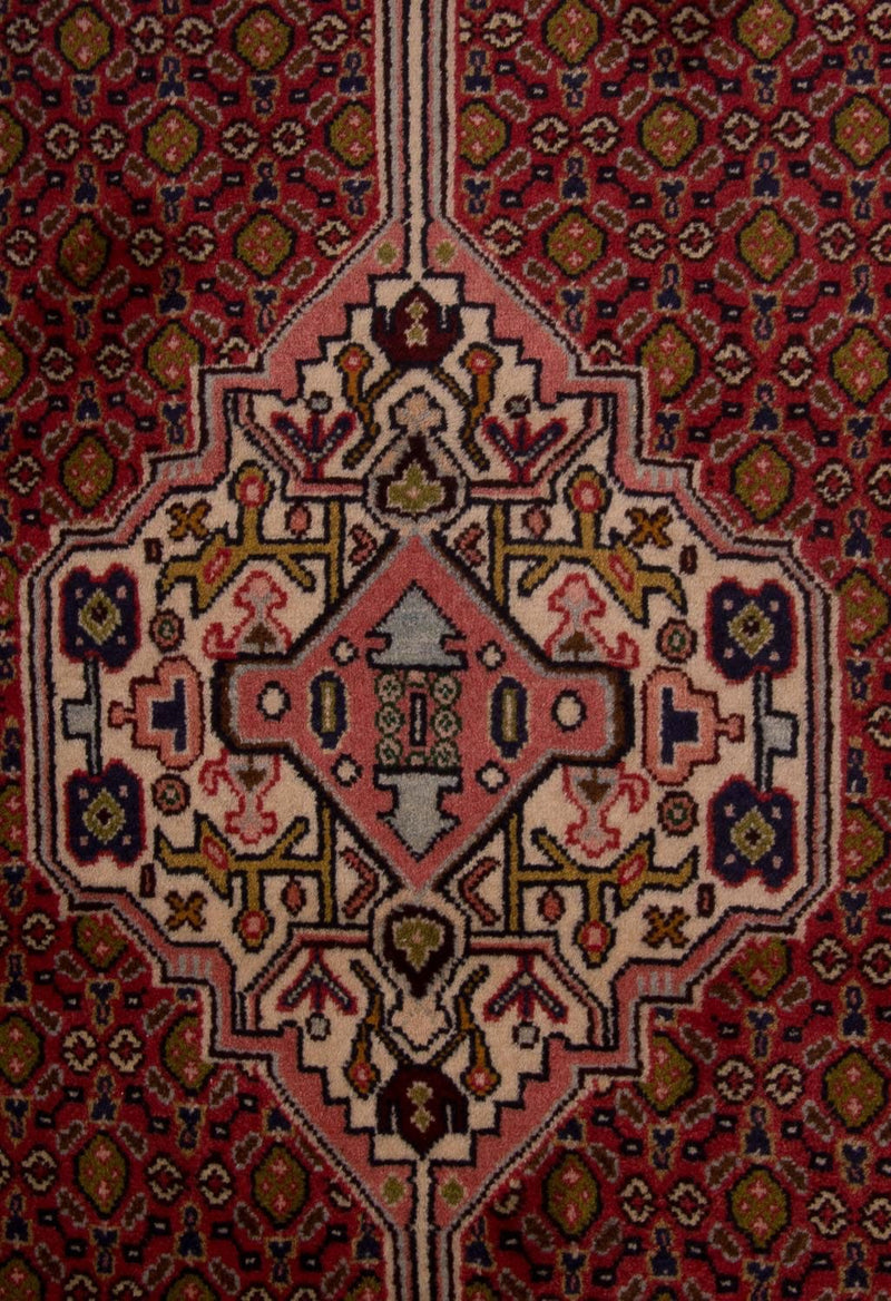Senneh Teppe 305x78cm - Persisk teppe