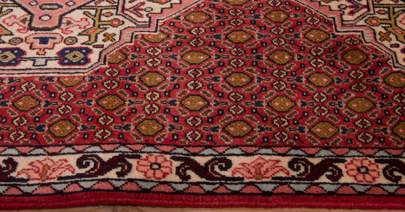 Senneh Teppe 305x78cm - Persisk teppe