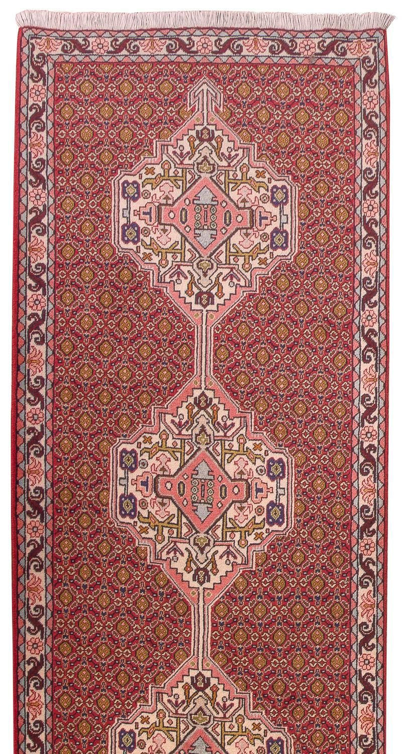 Senneh Teppe 305x78cm - Persisk teppe