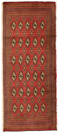Turkaman teppe 130x60cm - Persisk teppe – product image