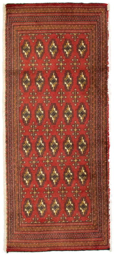 Turkaman teppe 60x130cm - Persisk teppe