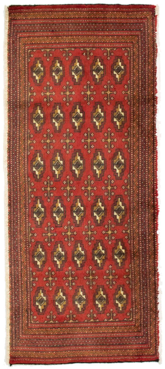 Turkaman teppe 130x60cm - Persisk teppe