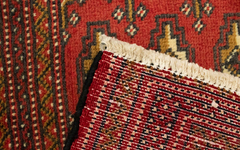 Turkaman teppe 130x60cm - Persisk teppe