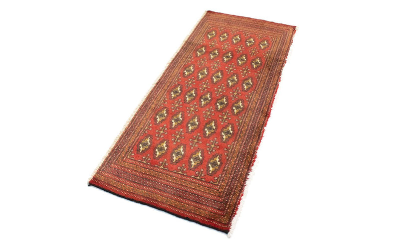 Turkaman teppe 130x60cm - Persisk teppe