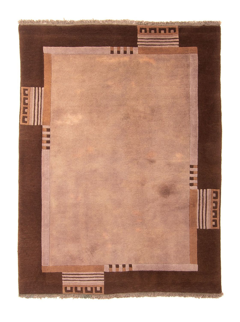 Nepal teppe 142x193cm - Ullteppe