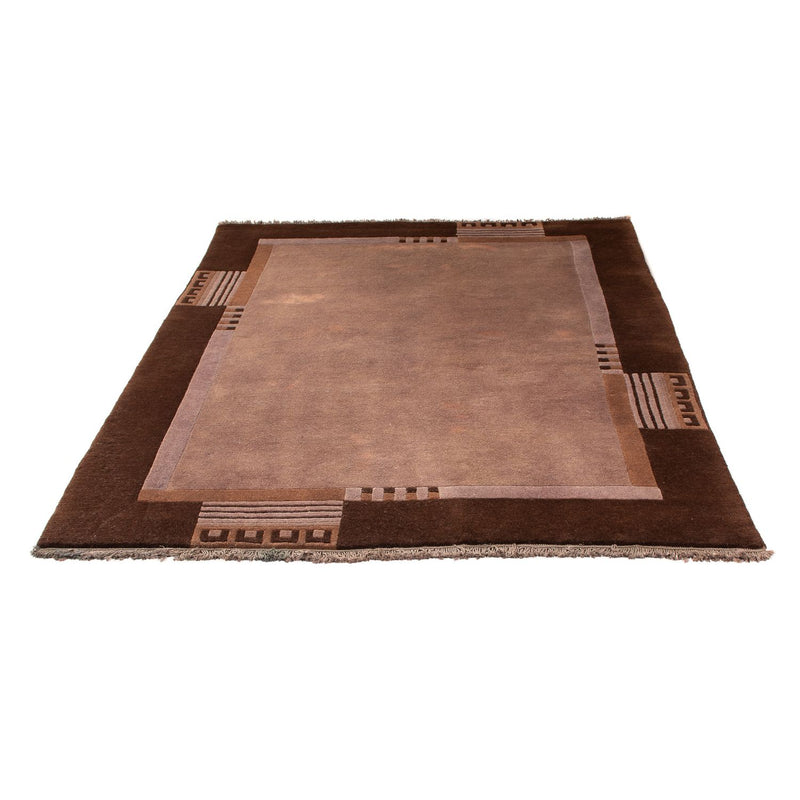 Nepal teppe 142x193cm - Ullteppe