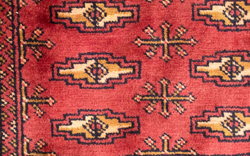 Turkaman teppe 130x60cm - Persisk teppe