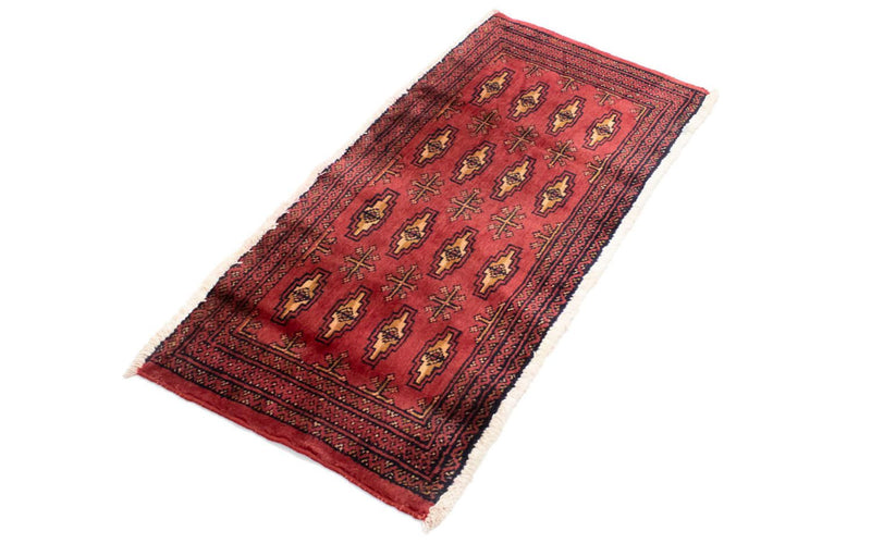 Turkaman teppe 130x60cm - Persisk teppe