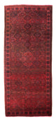 Hamadan Teppe 323x115cm - Persisk teppe