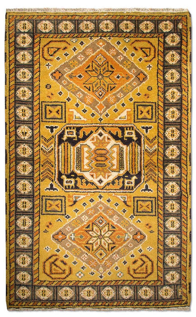 Orientalsk teppe 95x154cm
