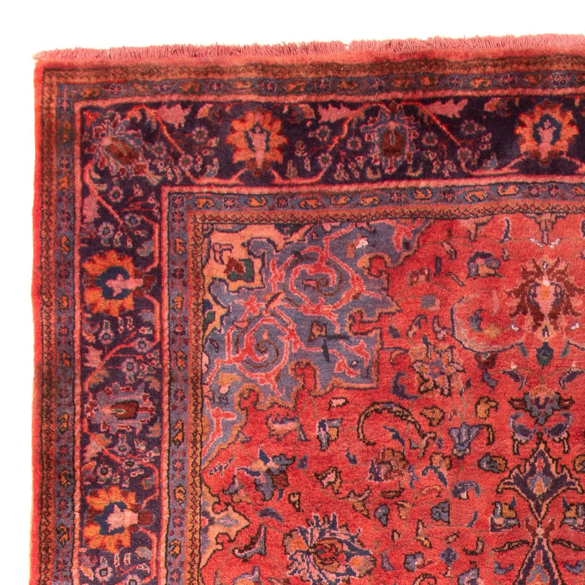 Sarouk Teppe 230x344cm - Persisk teppe