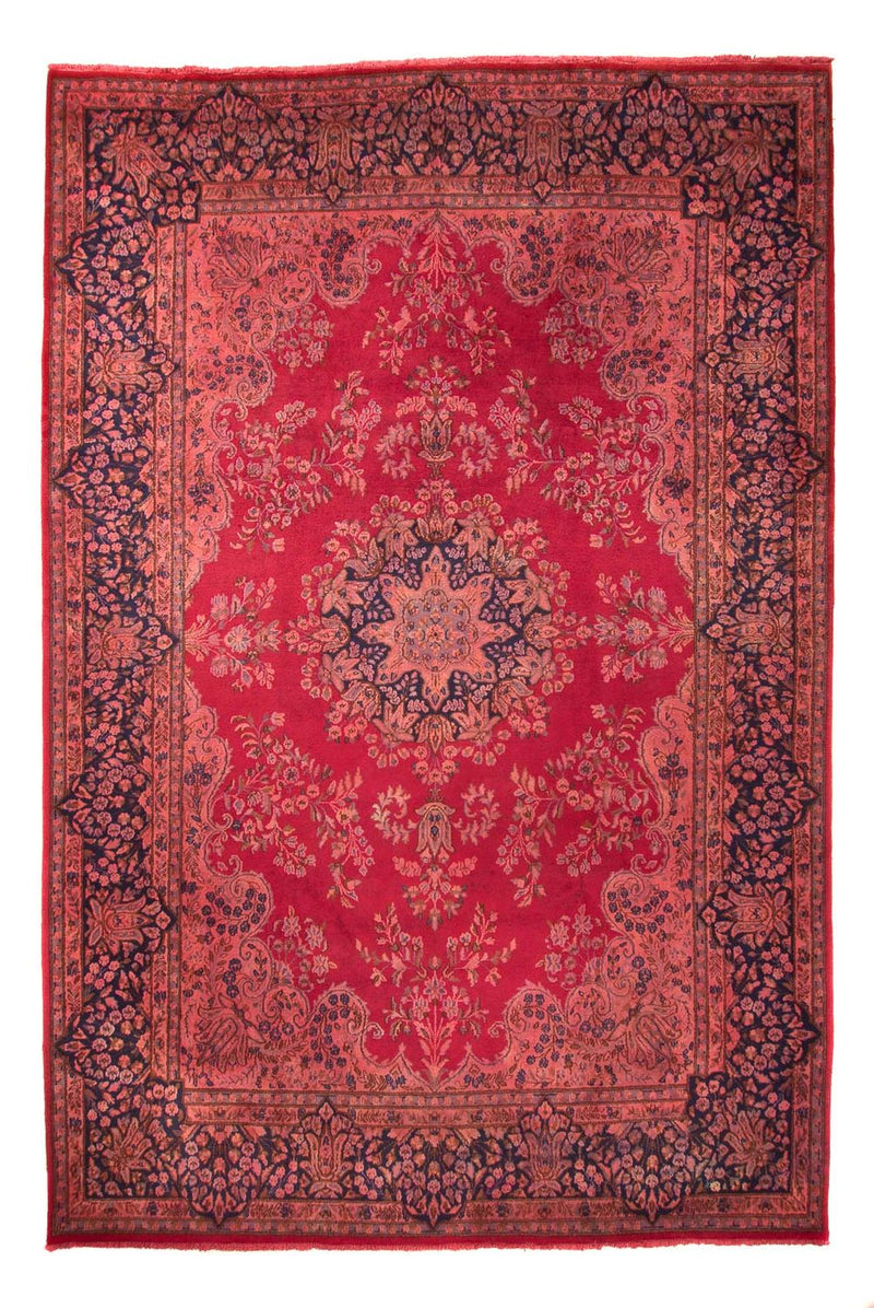 Kerman Teppe 242x350cm - Persisk teppe