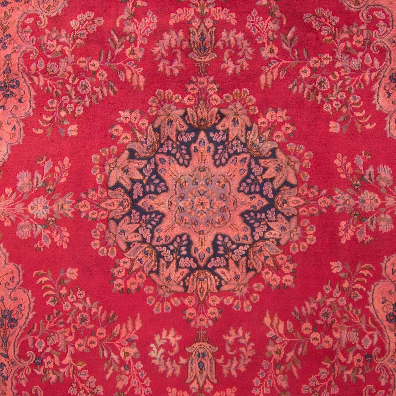 Kerman Teppe 242x350cm - Persisk teppe