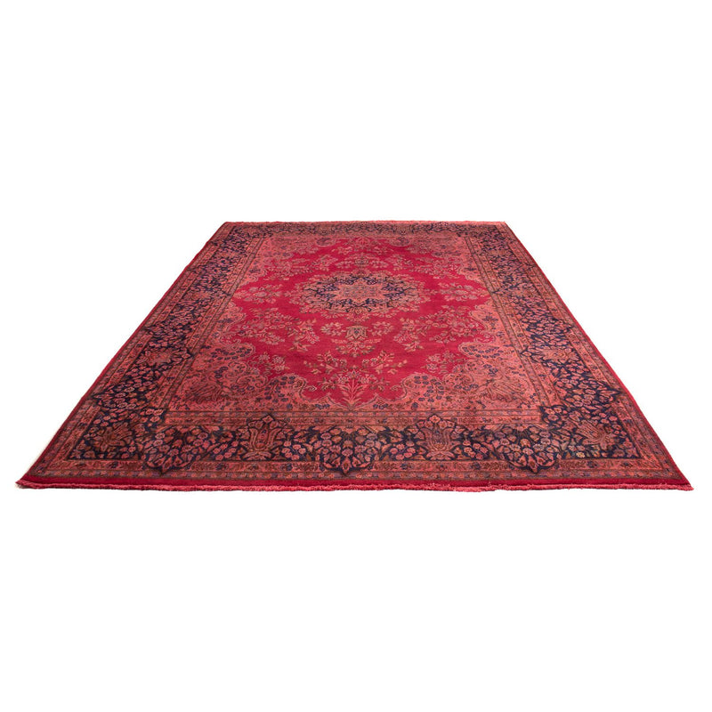 Kerman Teppe 242x350cm - Persisk teppe