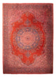 Mashhad Teppe 388x265cm - Persisk teppe