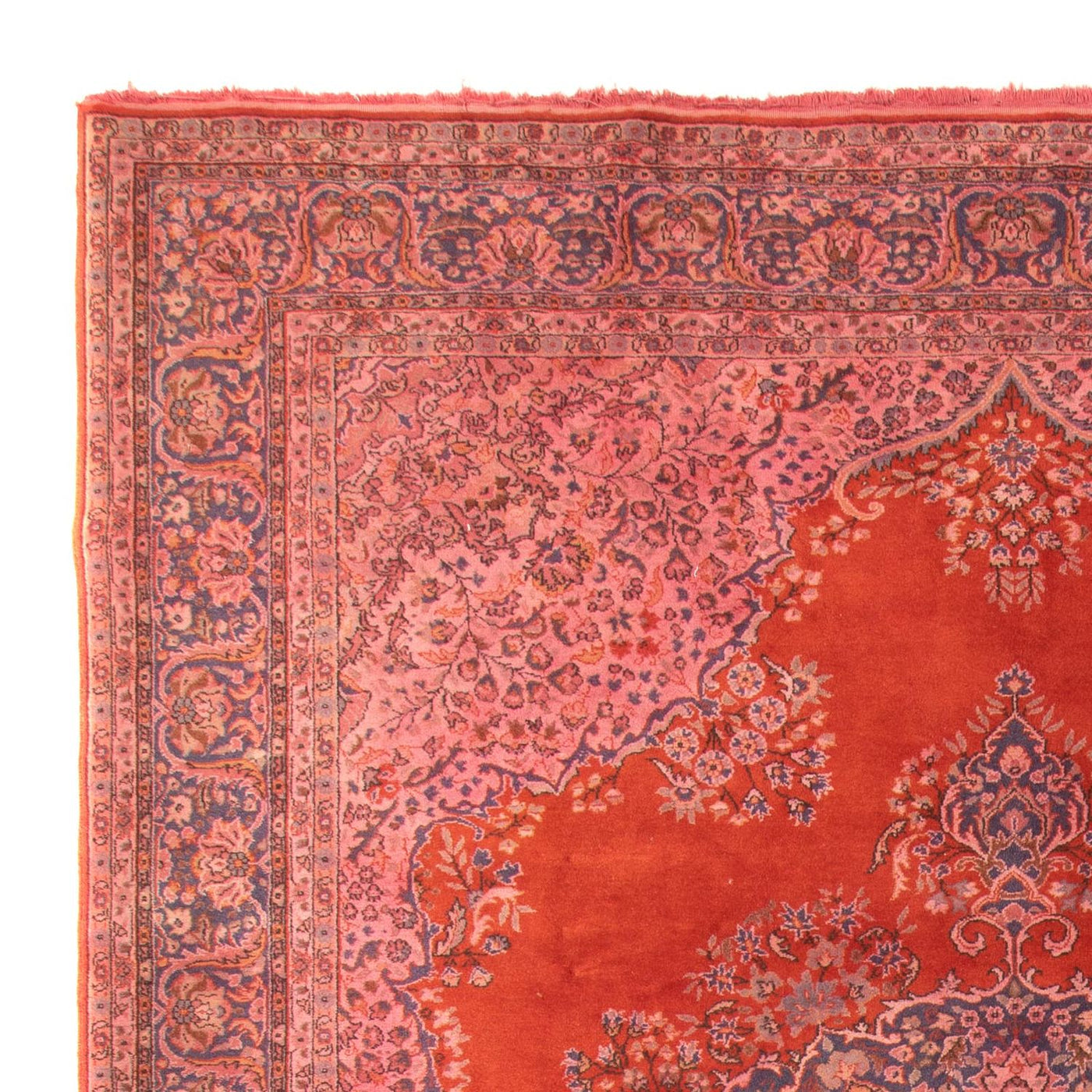 Mashhad Teppe 388x265cm - Persisk teppe