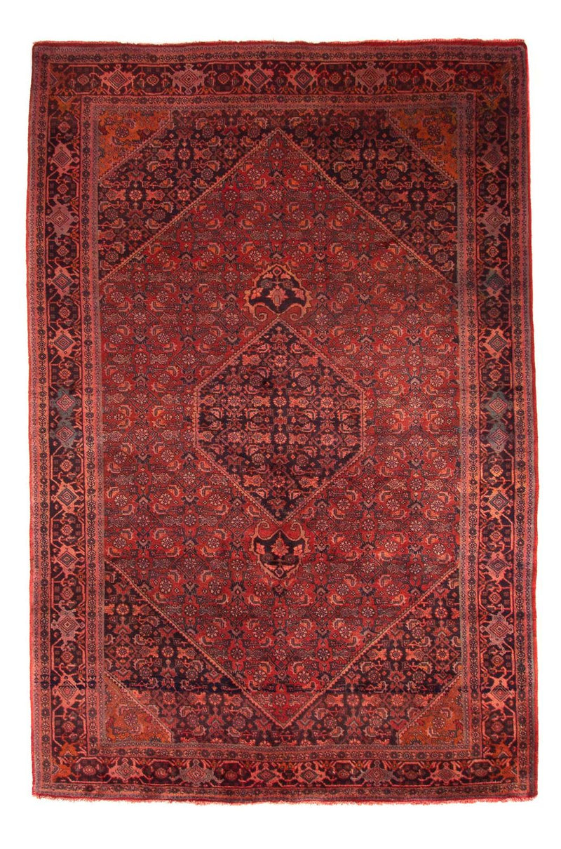 Bidjar - Takab Teppe 220x327cm - Persisk teppe