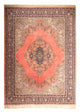 Indo Kashan Teppe 283x383cm - Persisk teppe
