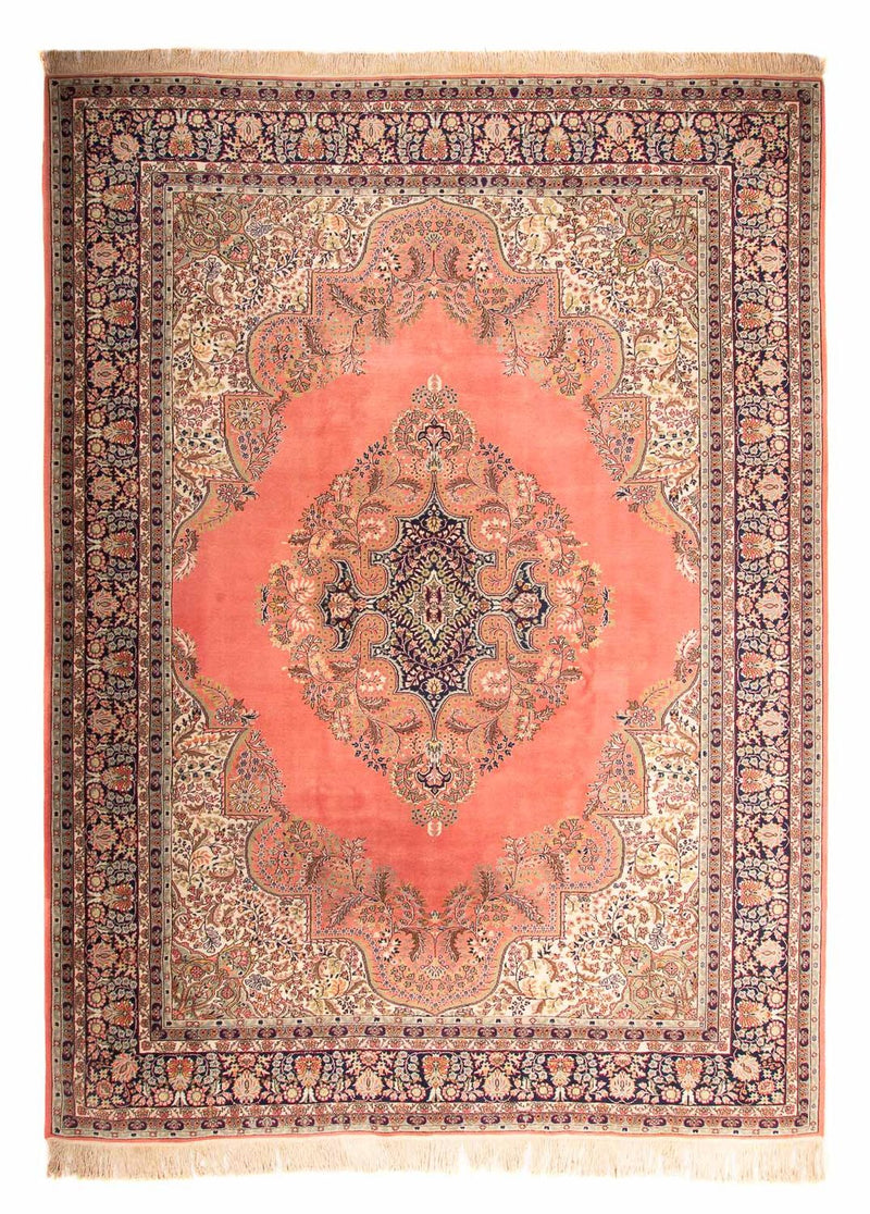 Indo Kashan Teppe 283x383cm - Persisk teppe