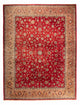 Indo Tabriz Teppe 363x280cm - Orientalsk teppe