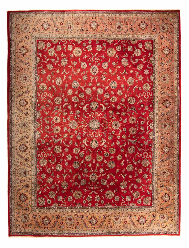 Indo Tabriz Teppe 363x280cm - Orientalsk teppe
