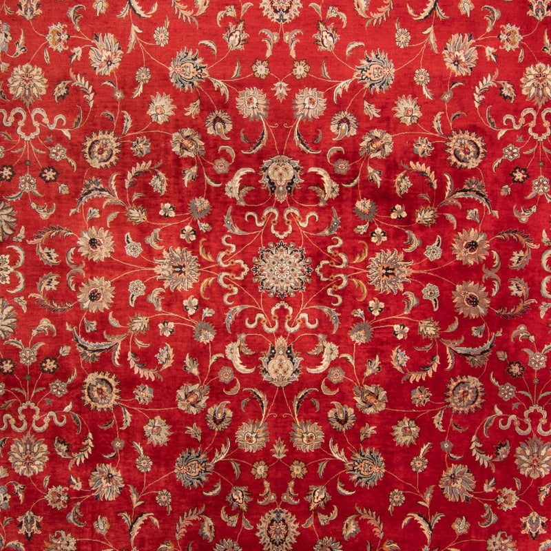 Indo Tabriz Teppe 363x280cm - Orientalsk teppe
