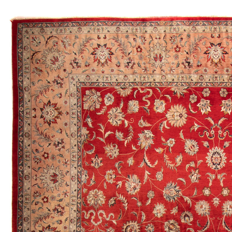 Indo Tabriz Teppe 363x280cm - Orientalsk teppe
