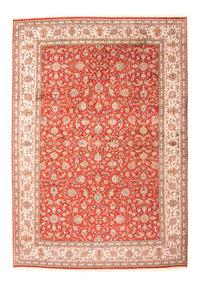 Kashmir silke Teppe 277x186cm - Orientalsk teppe – product image