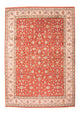Kashmir silke Teppe 277x186cm - Orientalsk teppe